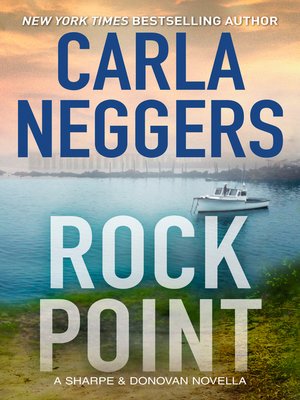 cover image of Rock Point (A Sharpe & Donovan novella)